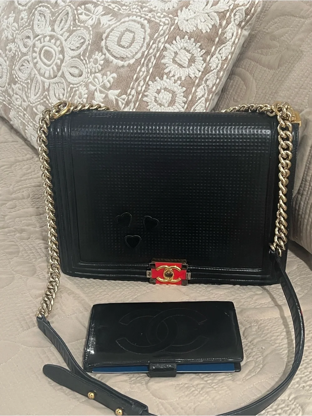 Chanel Large Boy bag